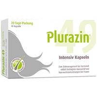 PLURAZIN 49 Intensiv Kapseln