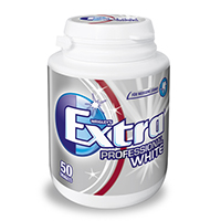 WRIGLEY\'S Extra Professional white Dose