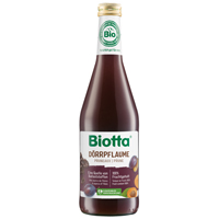 BIOTTA Dörrpflaume Saft