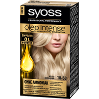 SYOSS Oleo Intense Color 10-50 helles aschblond