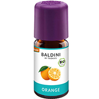 BALDINI BioAroma Orange Bio/demeter Öl