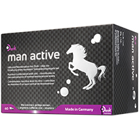 MAN ACTIVE Denk Kapseln