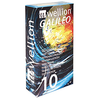 WELLION GALILEO Blutzuckerteststreifen