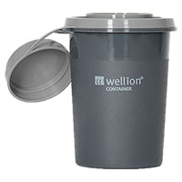 WELLION Abwurfbehälter 0,7 l