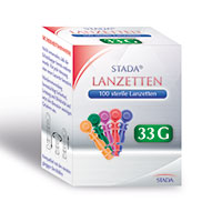 STADA Lanzetten 33 G