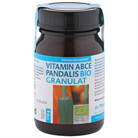 VITAMIN ABCE Pandalis Bio Granulat