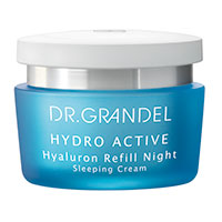 GRANDEL Hydro Active Hyaluron Refill Night Creme