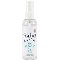 JUST GLIDE 2in1 Cleaner Spray