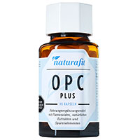 NATURAFIT OPC Plus Kapseln