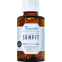 NATURAFIT Sehfit Kapseln