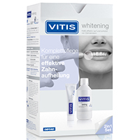 VITIS whitening 2in1 Set