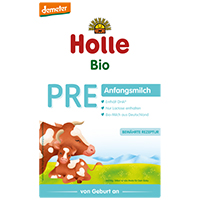 HOLLE-Bio-Pre-Anfangsmilch-Pulver