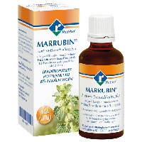 MARRUBIN-Andorn-Bronchialtropfen