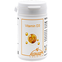 VITAMIN D3 1000 I.E. Allpharm Premium Tabletten