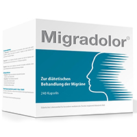 MIGRADOLOR Vorteilspackung Kapseln