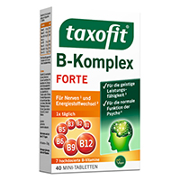 TAXOFIT B-Komplex Tabletten