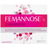 FEMANNOSE-N-Granulat-Portionsbeutel