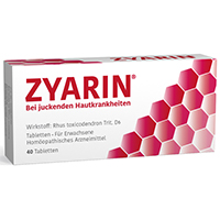 ZYARIN Tabletten