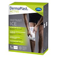 DERMAPLAST Active Instant Ice groß 15x25 cm