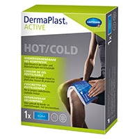 DERMAPLAST Active Hot/Cold Pack groß 12x29 cm