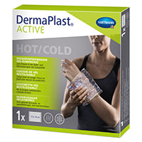 DERMAPLAST Active Hot/Cold Pack klein 13x14 cm