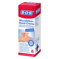 SOS MICROSILBER Handcreme