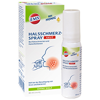 EMSER Halsschmerz-Spray akut