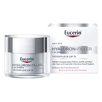 EUCERIN Anti-Age Hyaluron-Filler Tag norm./Mischh.