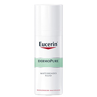 EUCERIN DermoPure mattierendes Fluid