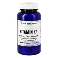 VITAMIN K2 200 µg GPH Kapseln