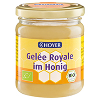 HOYER Gelee Royale im Honig