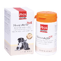 PHA NierenActiv plus Pulver f.Katzen