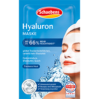 SCHAEBENS Hyaluron Maske