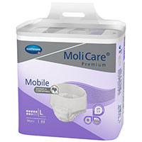 MOLICARE Premium Mobile 8 Tropfen Gr.L