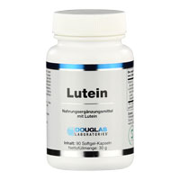 LUTEIN 6 mg Kapseln