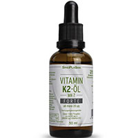 VITAMIN K2-ÖL MK7 FORTE all-trans 20 µg