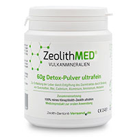 ZEOLITH MED Detox-Pulver ultrafein