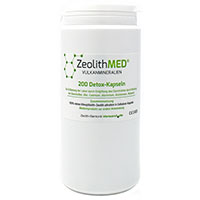 ZEOLITH MED 200 Detox-Kapseln