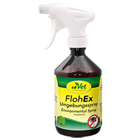 FLOHEX Umgebungsspray
