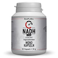 NADH 10 mg Coenzym 1 magensaftresistent Mono-Kaps.