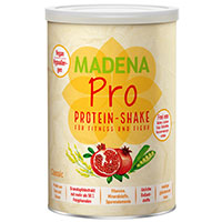 MADENA Pro Protein-Shake classic vegan Pulver