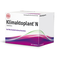 KLIMAKTOPLANT N Tabletten