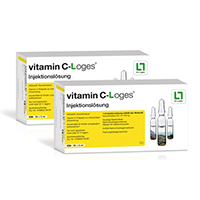 VITAMIN C-LOGES Injektionslösung