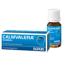 CALMVALERA Globuli - apondo.de - Internet-Apotheke und Versand-Apotheke:  Medikamente und Arzneimittel online bestellen