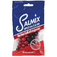 SALMIX Salmiakdragees Knusper