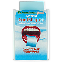 DR.MUNZINGER Cool Stripes 24St