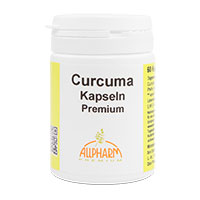CURCUMA ALLPHARM Premium Kapseln
