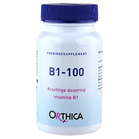 ORTHICA B1 100 Tabletten