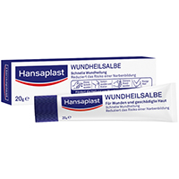 HANSAPLAST Wundheilsalbe