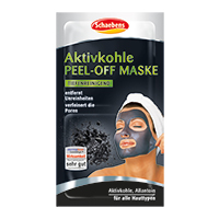 AKTIVKOHLE peel-off Maske